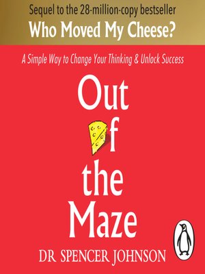 cover image of Out of the Maze